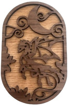 Load image into Gallery viewer, Box with "Living Hinge"