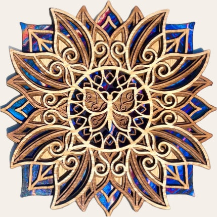 Butterfly Mandala