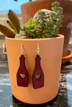 Load image into Gallery viewer, Wine Lover’s Earrings
